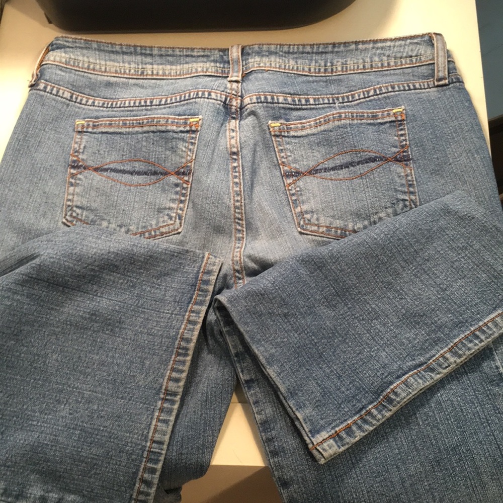 So Stretch Jeans